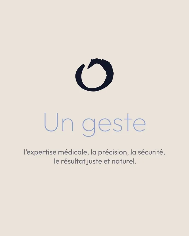 Mezzu Mare, ton de marque un geste