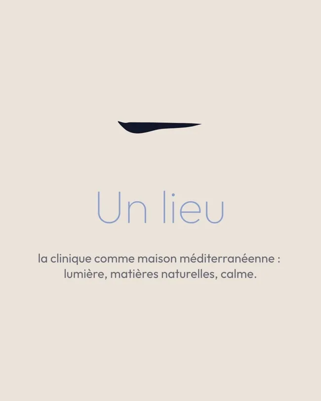 Mezzu Mare, ton de marque un lieu