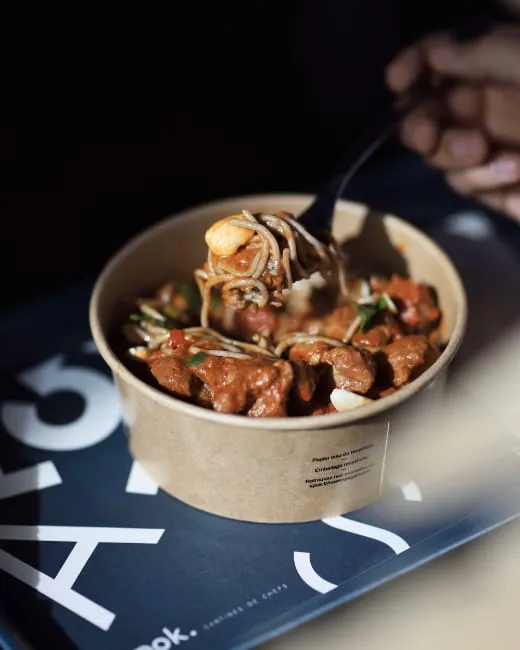 Spok, communication print photographie packaging