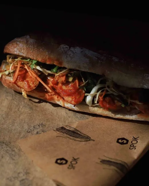 Spok, design photographie packaging